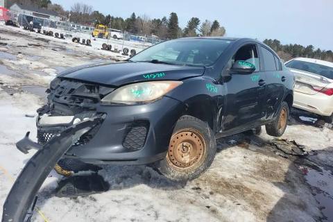 Photo of 2012 Mazda Mazda3