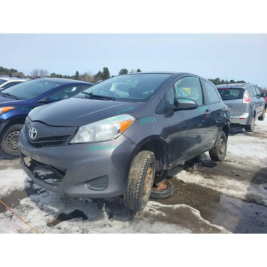 Photo of 2014 Toyota Yaris