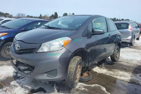 Photo of 2014 Toyota Yaris