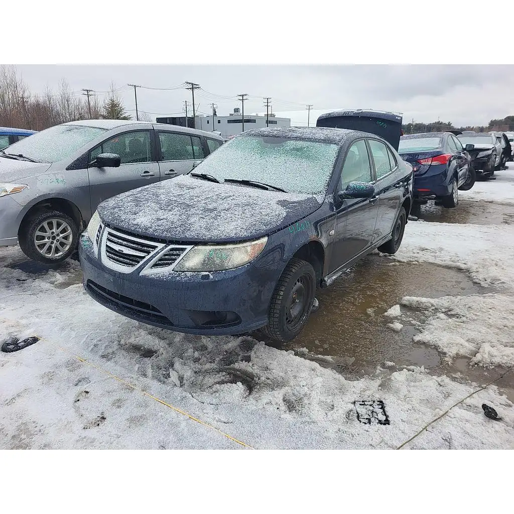 Photo of 2008 Saab 9-3