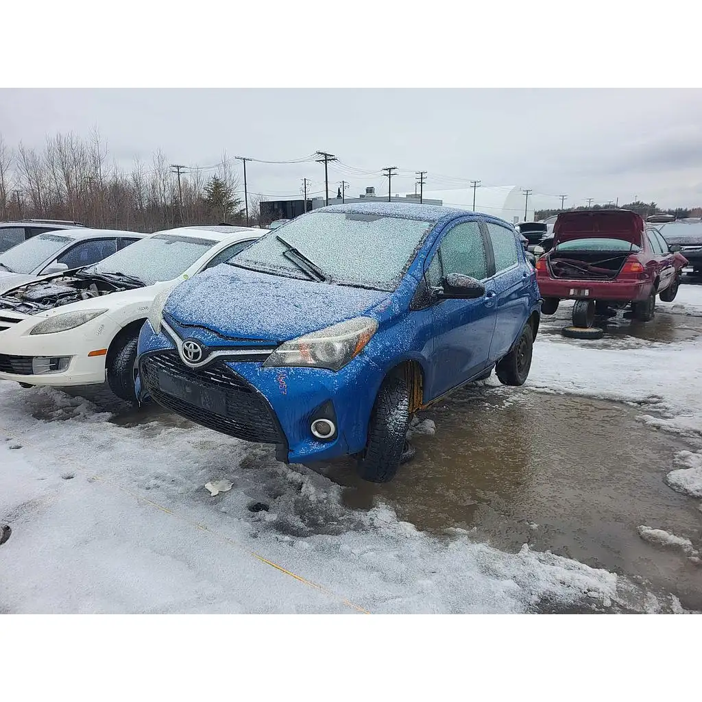 Photo of 2015 Toyota Yaris