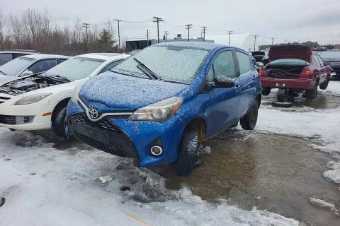 Photo of 2015 Toyota Yaris