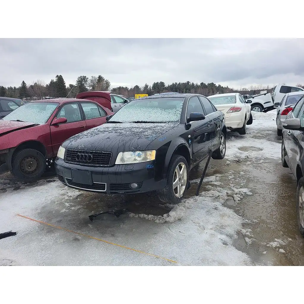 Photo of 2004 Audi A4