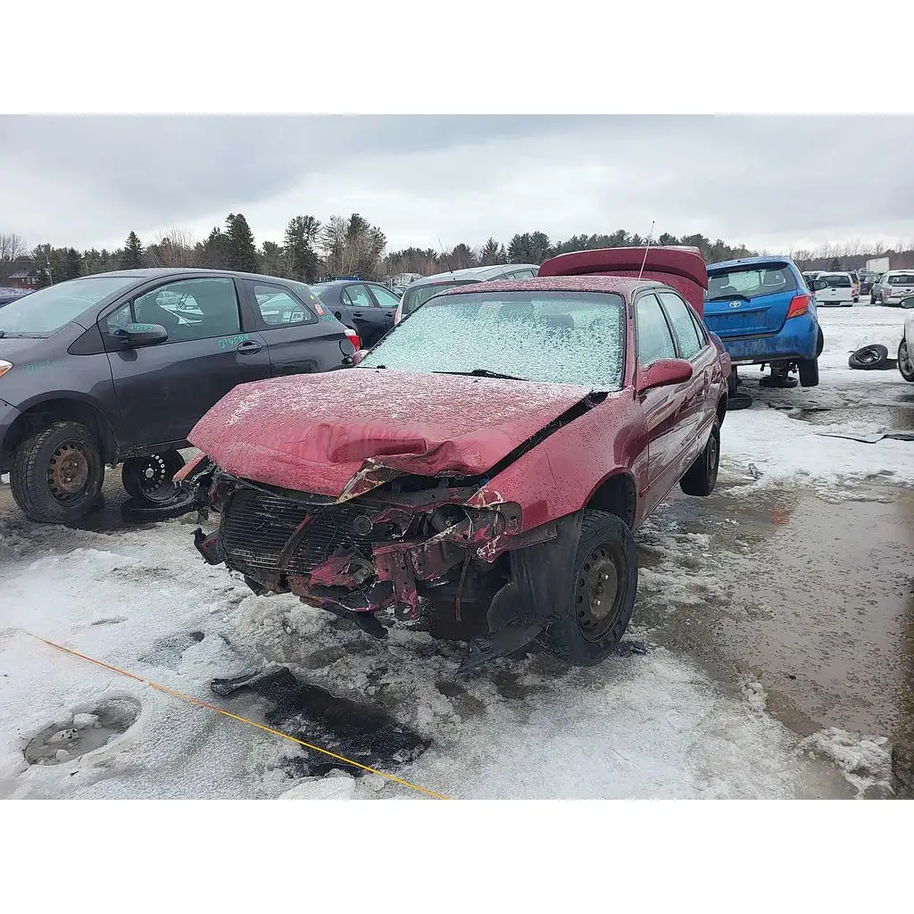 Photo of 2000 Toyota Corolla