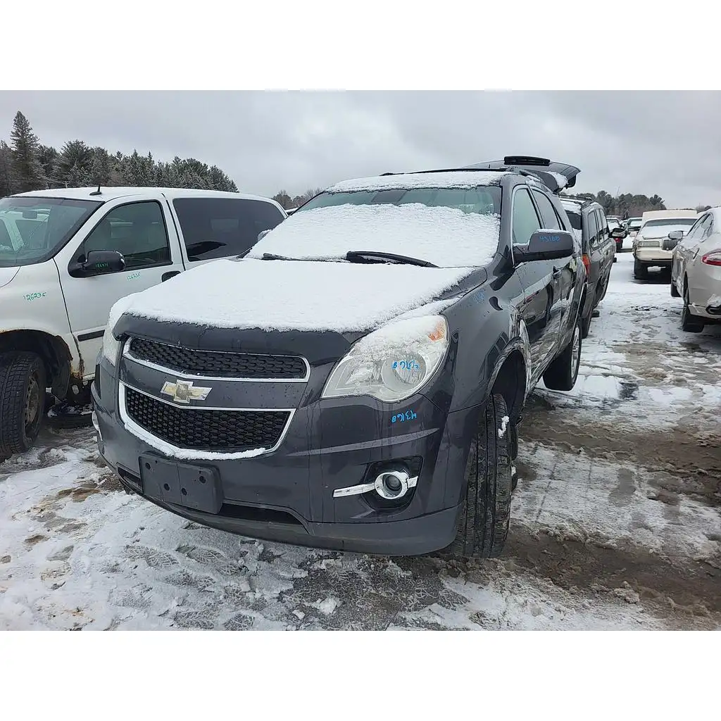 Photo of 2015 Chevrolet Equinox
