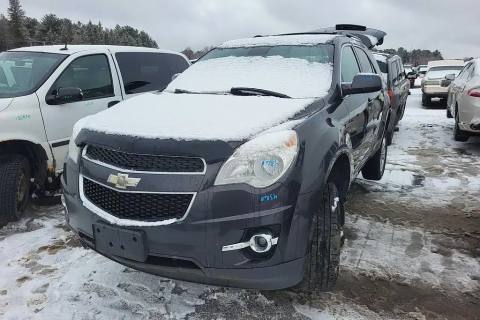 Photo of 2015 Chevrolet Equinox