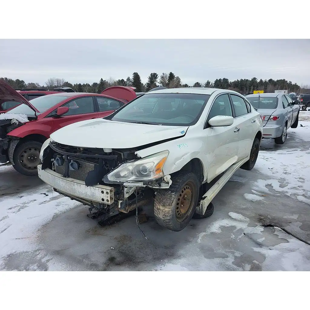 Photo of 2013 Nissan Altima