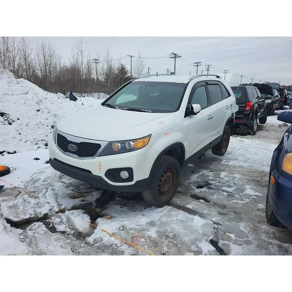 Photo of 2012 Kia Sorento