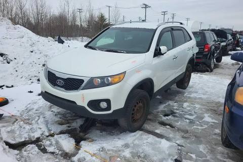 Photo of 2012 Kia Sorento
