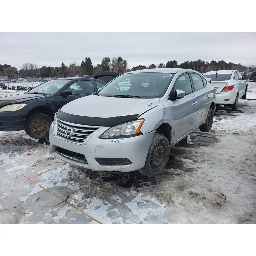Photo of 2013 Nissan Sentra