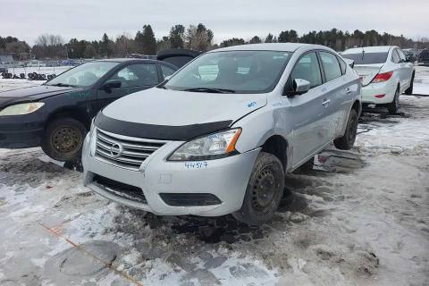 Photo of 2013 Nissan Sentra