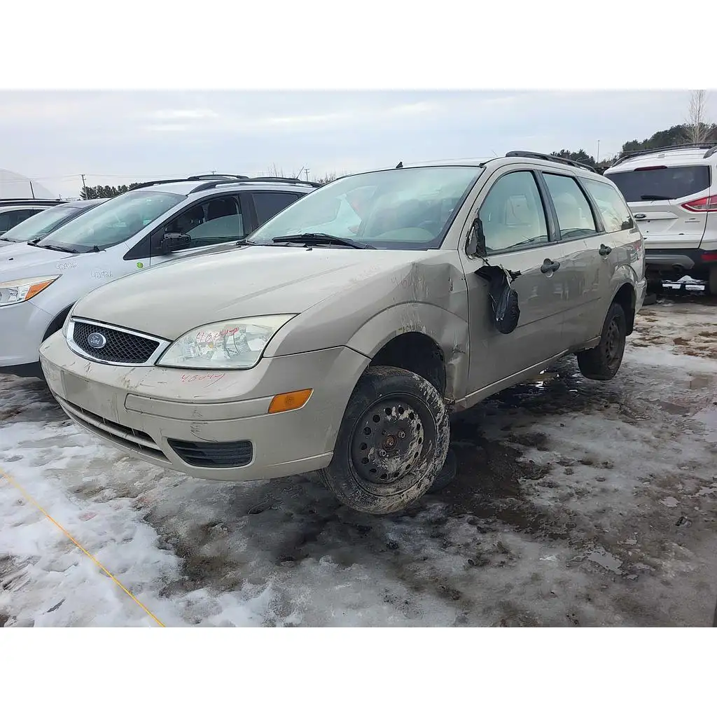 Photo of 2007 Ford Focus