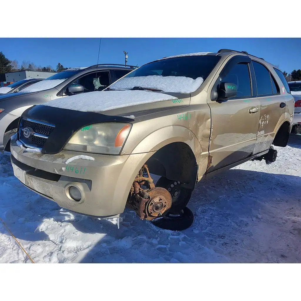Photo of 2003 Kia Sorento