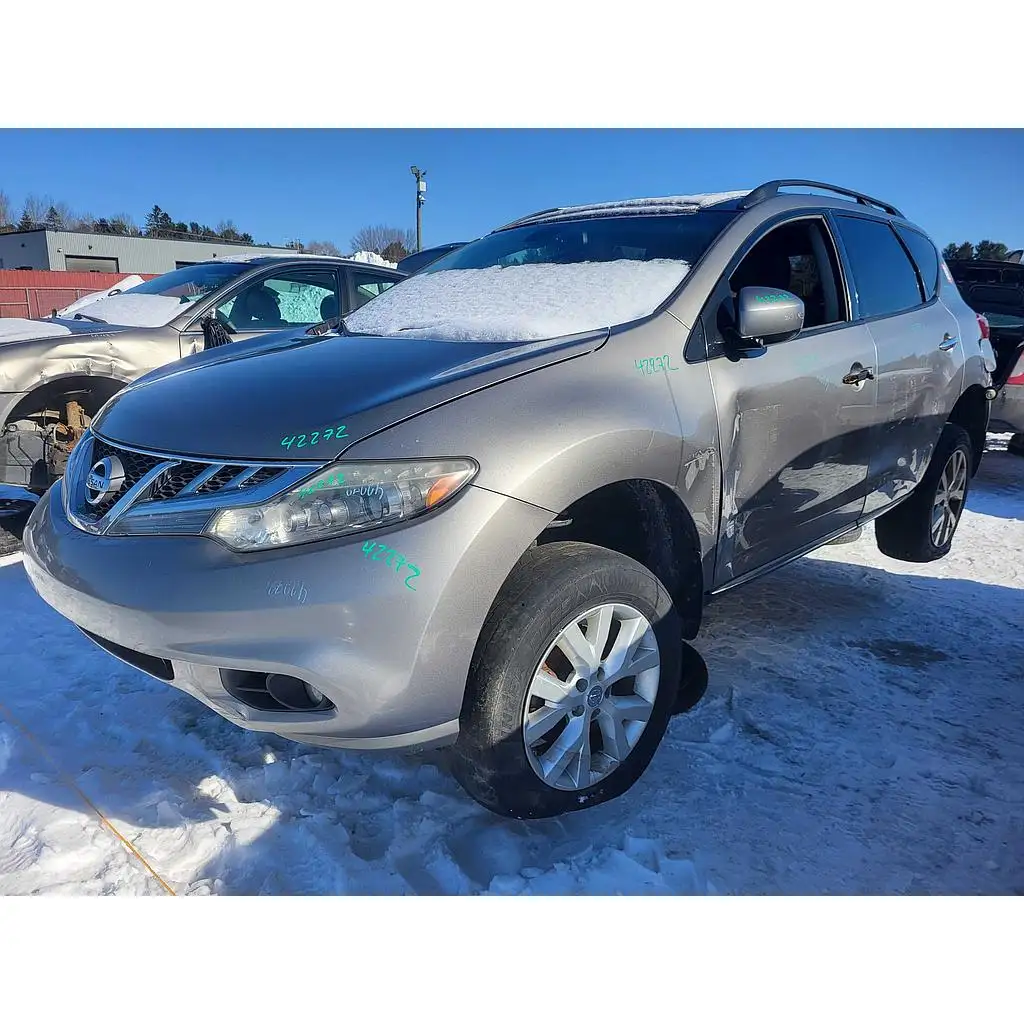 Photo of 2011 Nissan Murano