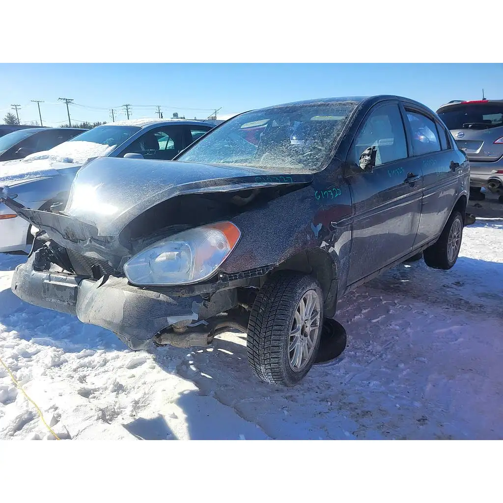 Photo of 2011 Hyundai Accent
