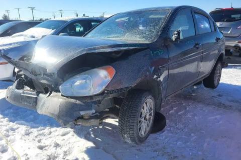 Photo of 2011 Hyundai Accent