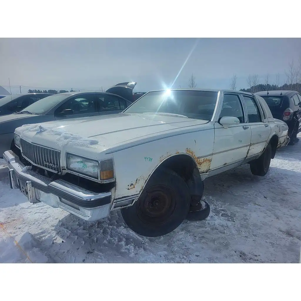 Photo of 1988 Chevrolet Caprice