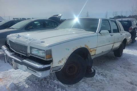 Photo of 1988 Chevrolet Caprice