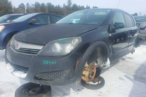 Photo of 2008 Saturn Astra
