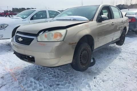 Photo of 2006 Chevrolet Malibu