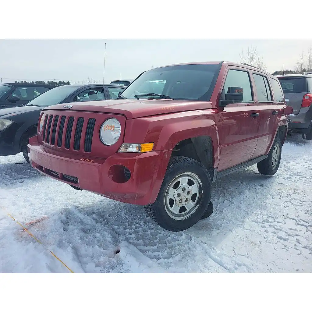 Photo of 2007 Jeep Patriot