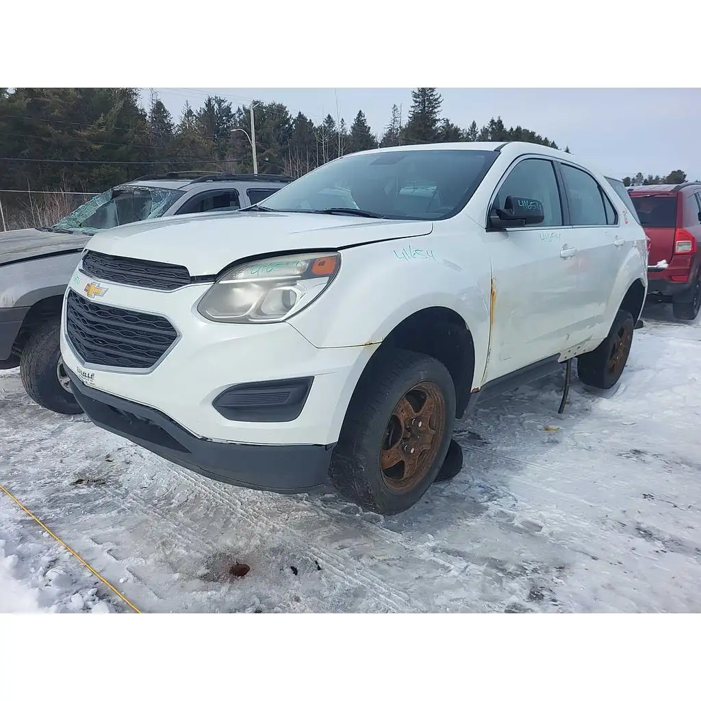 Photo of 2016 Chevrolet Equinox