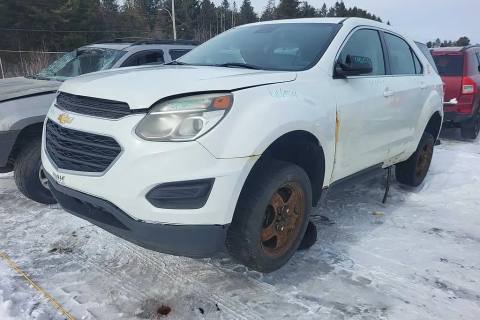 Photo of 2016 Chevrolet Equinox