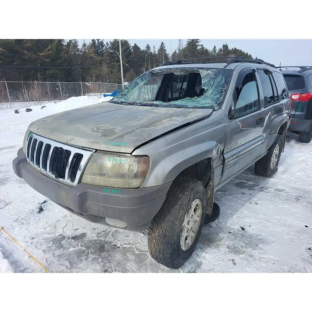 Photo of 2000 Jeep Grand Cherokee