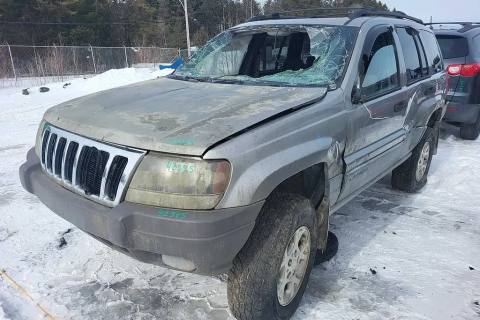 Photo of 2000 Jeep Grand Cherokee