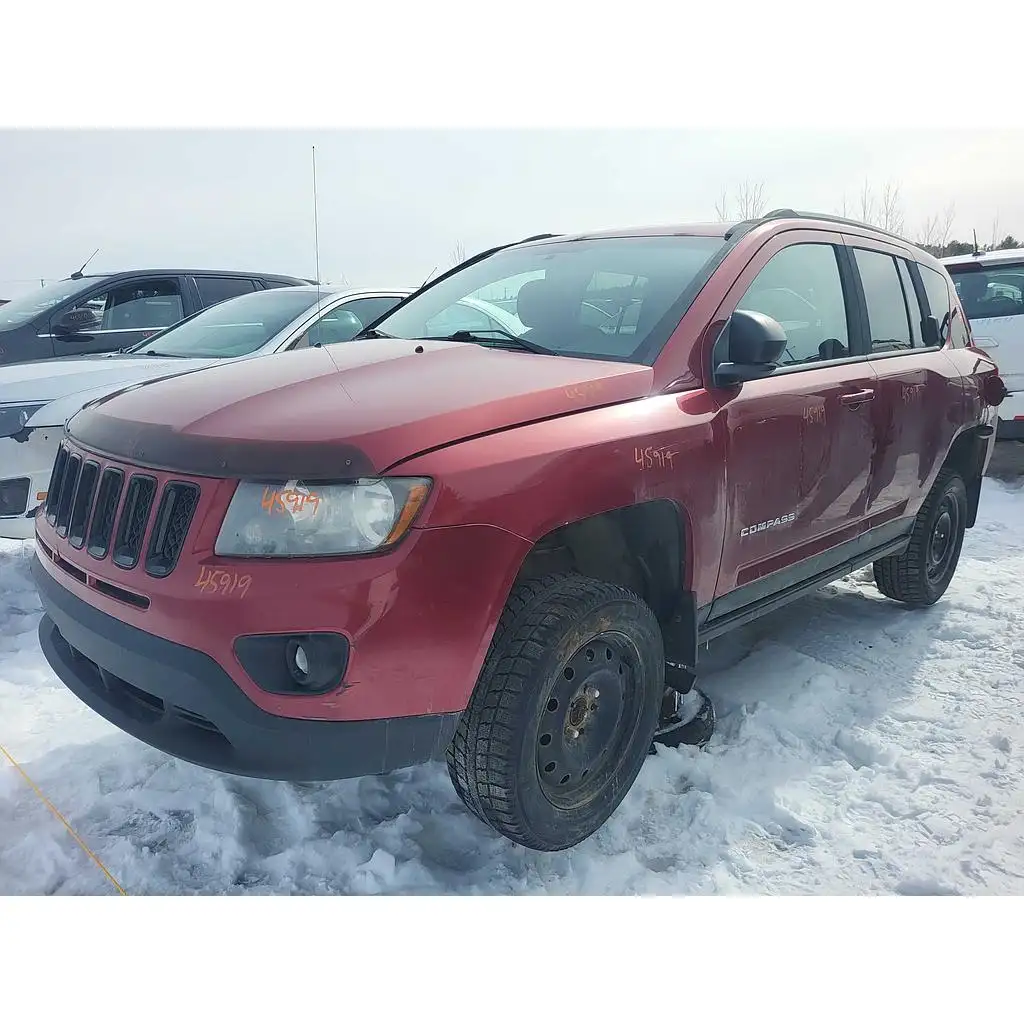 Photo of 2013 Jeep Compass