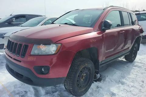 Photo of 2013 Jeep Compass