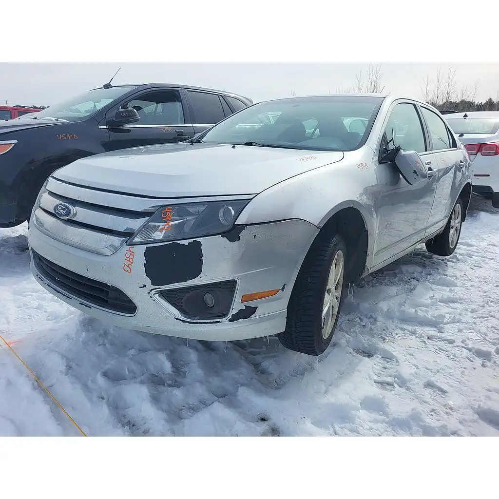 Photo of 2010 Ford Fusion