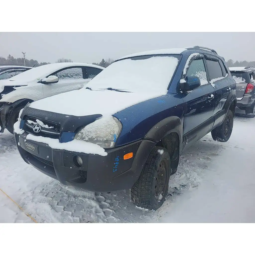 Photo of 2005 Hyundai Tucson