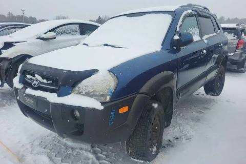 Photo of 2005 Hyundai Tucson