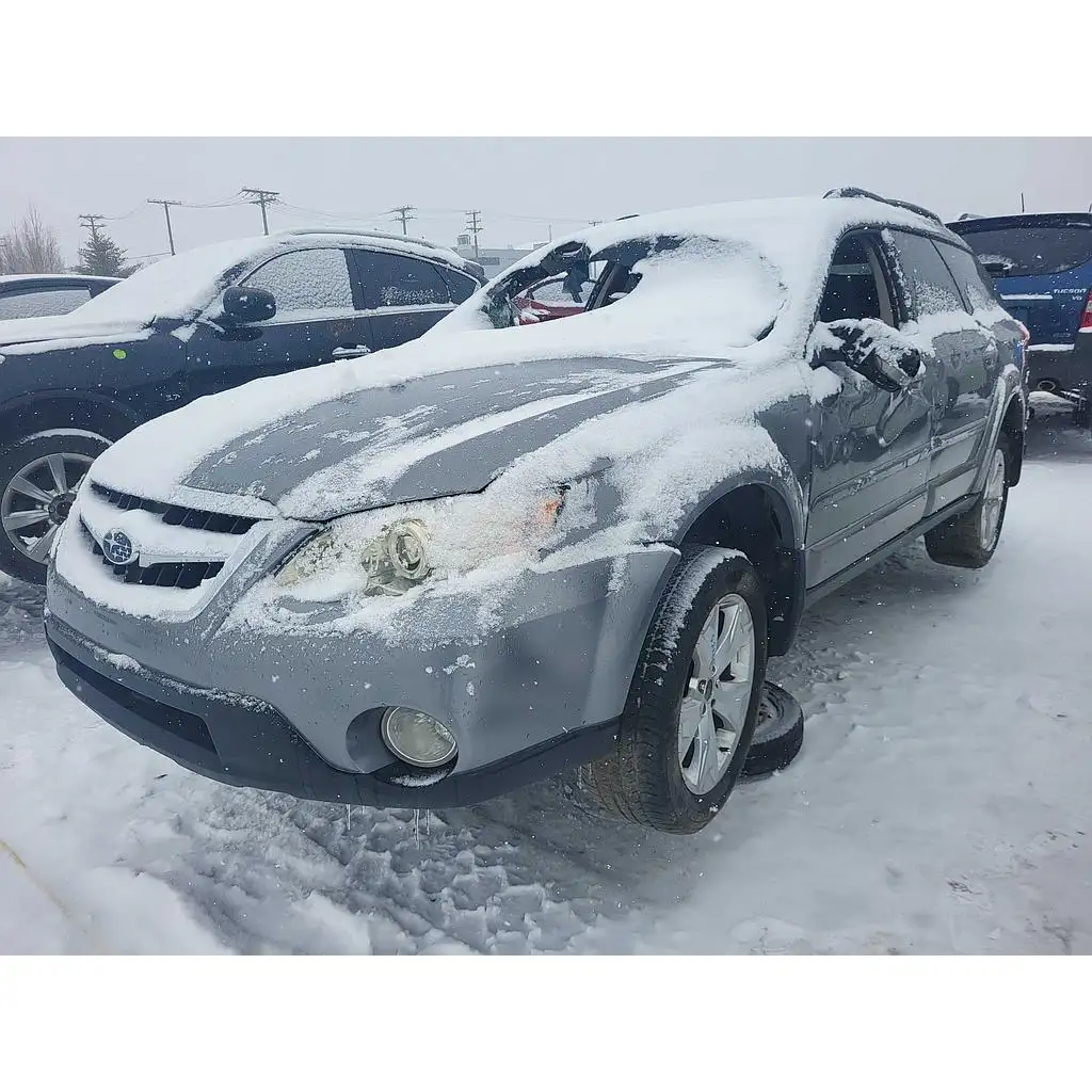Photo of 2009 Subaru Outback