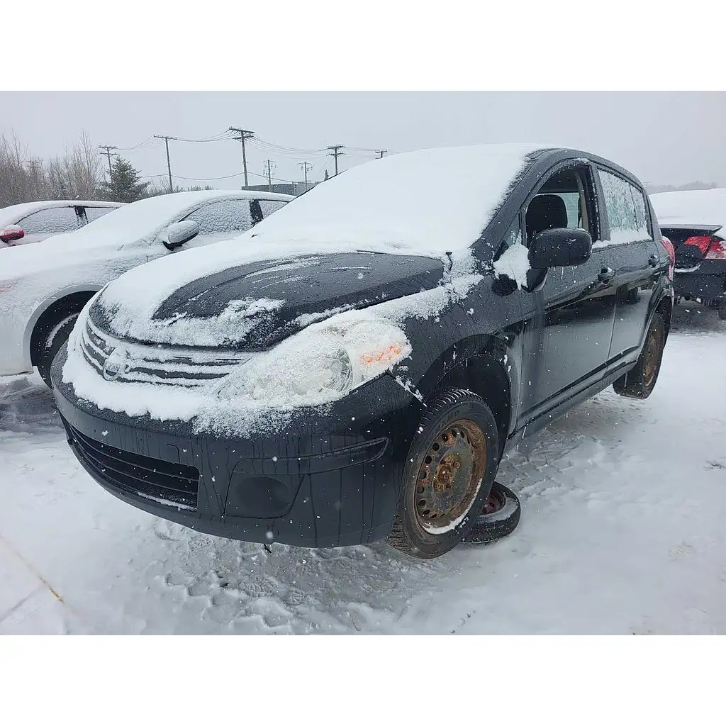 Photo of 2011 Nissan Versa