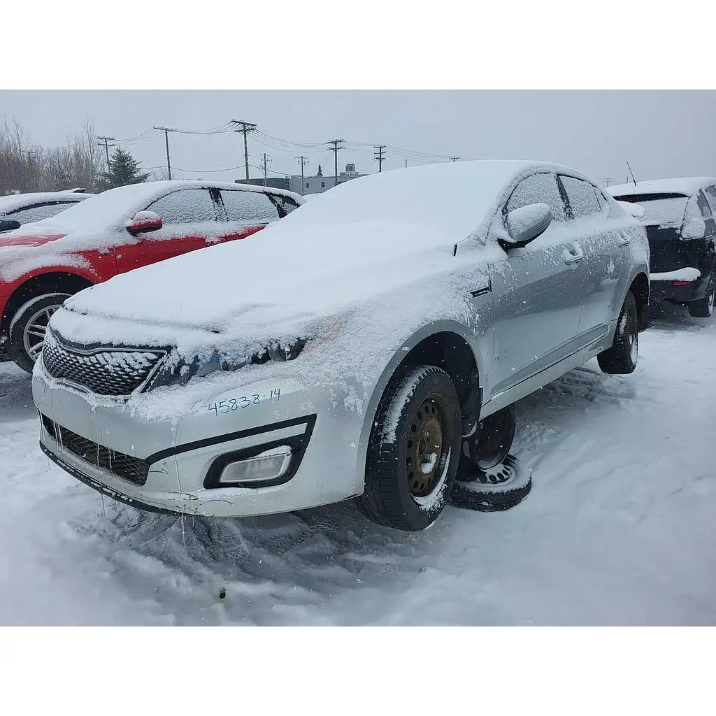 Photo of 2014 Kia Optima