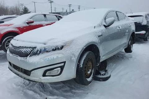 Photo of 2014 Kia Optima