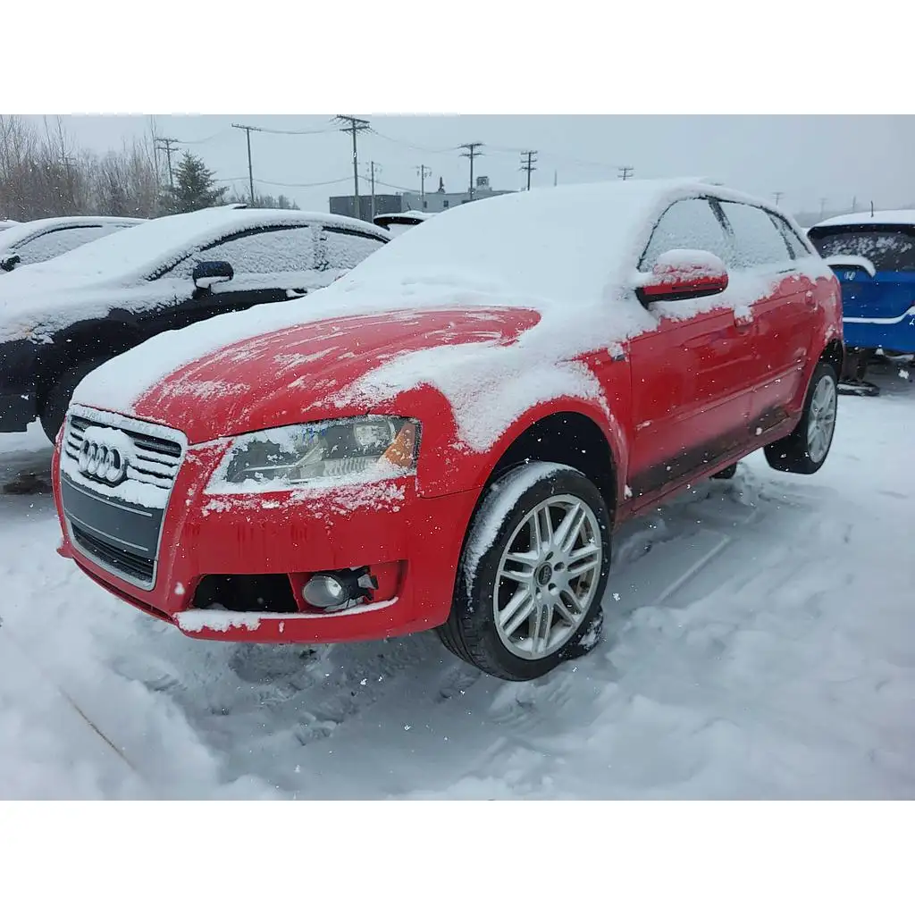 Photo of 2010 Audi A3