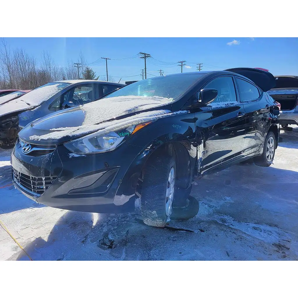 Photo of 2014 Hyundai Elantra