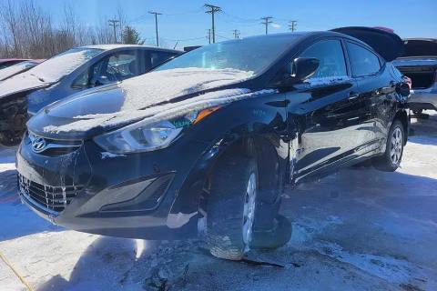 Photo of 2014 Hyundai Elantra
