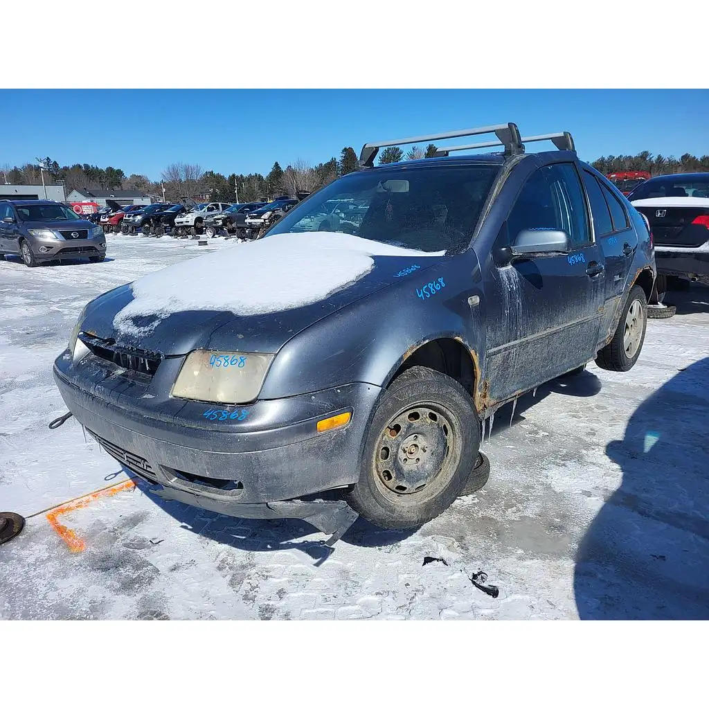 Photo of 2004 Volkswagen Jetta