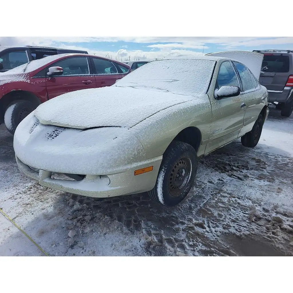 Photo of 2003 Pontiac Sunfire
