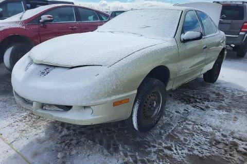 Photo of 2003 Pontiac Sunfire