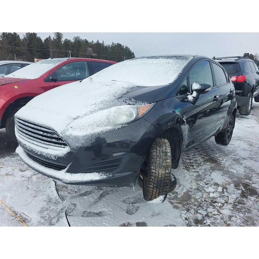 Photo of 2015 Ford Fiesta