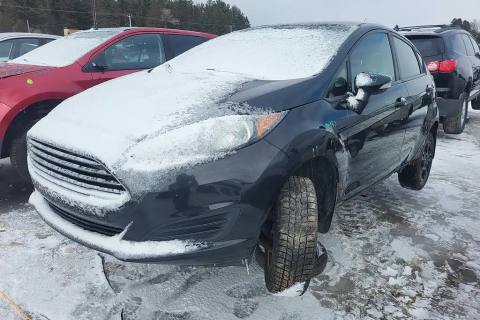 Photo of 2015 Ford Fiesta