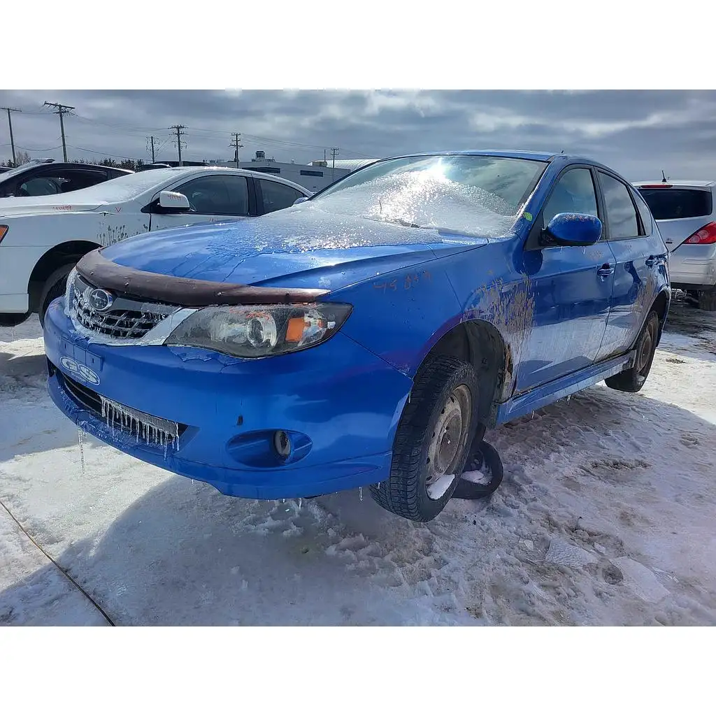 Photo of 2008 Subaru Impreza