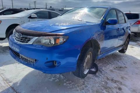 Photo of 2008 Subaru Impreza