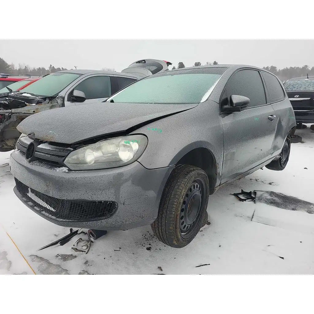 Photo of 2010 Volkswagen Golf