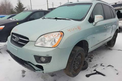 Photo of 2007 Kia Rondo